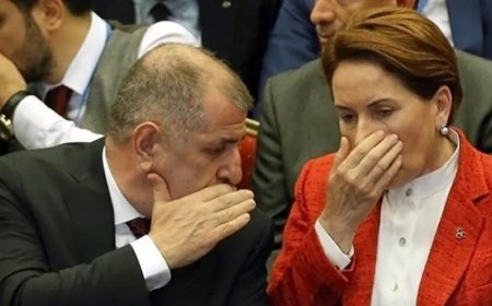Gecenin Olayı: Ümit Özdağ'dan Flaş İttifak Çağrısı