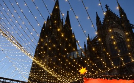 Almanya’da Afgan ve Çeçen çocuklar terör şüphesiyle tutuklandı: “Noel Pazarı’na saldıracaklardı”