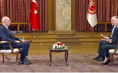 Meclis Başkanı Kurtulmuş: Cumhurbaşkanlığı Hükümet Sistemi'nden Geri Dönüş Olmayacak