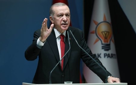 Erdoğan'dan Yerel Seçim Mesajı: İttifakı Güçlendireceğiz