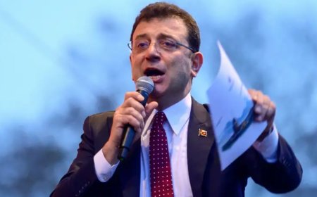 İmamoğlu'na siyasi yasak davası ertelendi