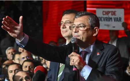 CHP Genel Başkanı Sayın Özgür Özel'in Antalya Ziyareti Programı