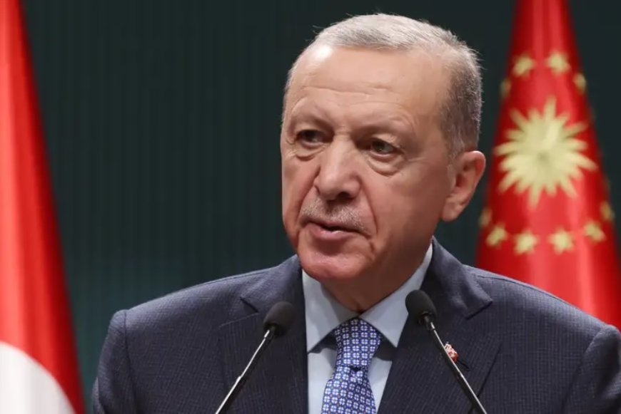 Erdoğan'dan AYM'nin yapısında değişiklik mesajı