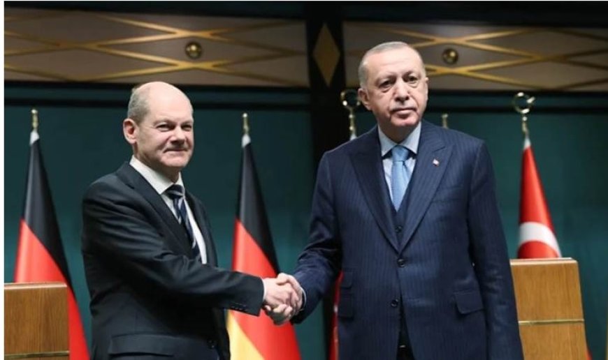 Scholz-Erdoğan görüşmesi analizi: 'Her zamankinden daha fazla ihtiyacımız var'