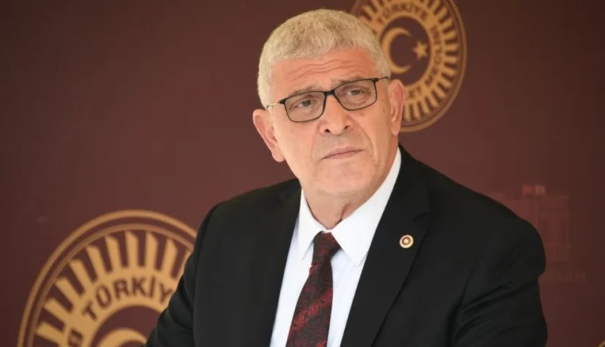 İYİ Partili Dervişoğlu'ndan CHP'ye: 2028'i de mi kaybedelim sizin güzel hatırınız için