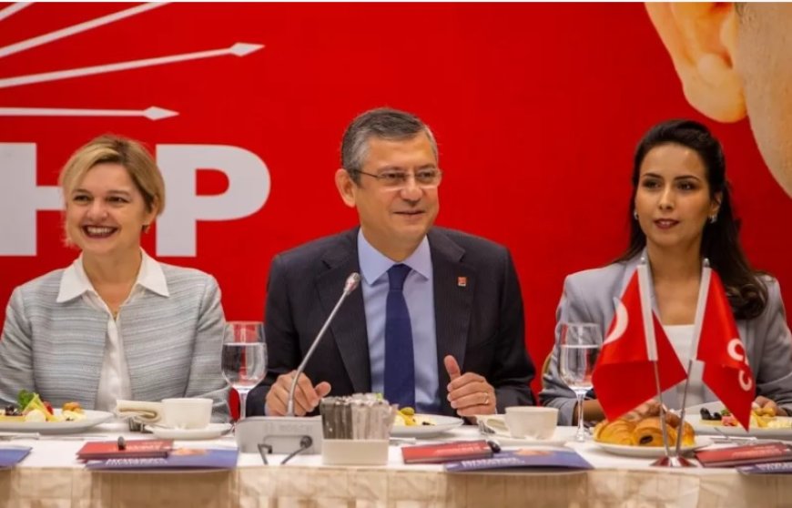 CHP'nin Programının Yenilenmesi