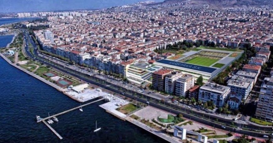 Karşıyaka Zübeyde Hanım Stadı