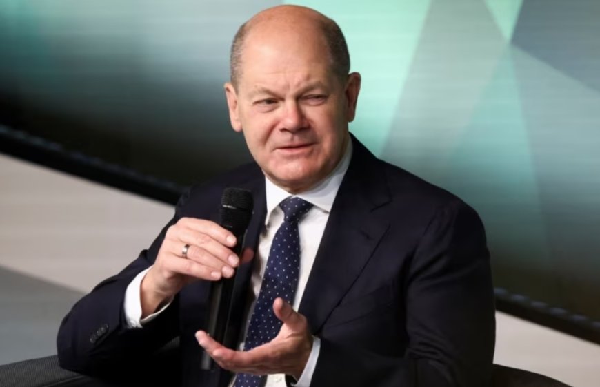 Scholz: "Erdoğan’la görüşme için uzun bir liste hazırladım"