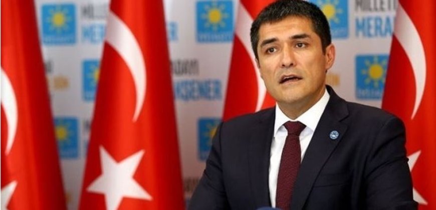 İYİ Partili Kavuncu’dan “İttifak” açıklaması: CHP’deki değişiklik kararımızı etkilemeyecektir