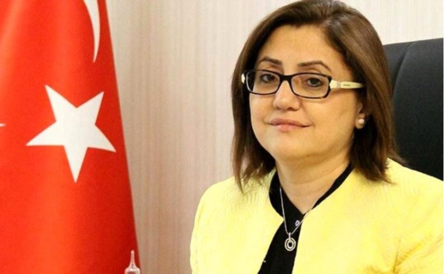 Fatma Şahin / Gaziantep Büyükşehir Belediye Başkanı