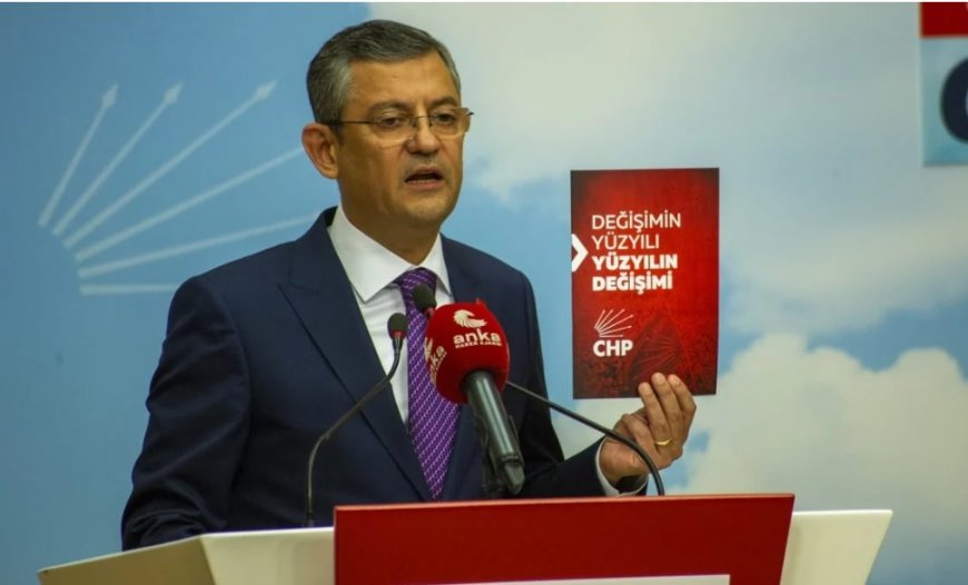 CHP'de yerel seçim hareketliliği