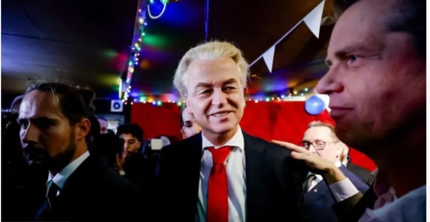 'Tek kişilik parti'den, kendisinin bile inanamadığı seçim zaferine aşırı sağcı lider Geert Wilders