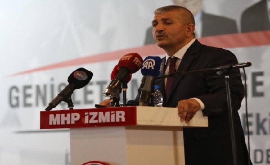 MHP İzmir'den yerel yönetim çalıştayı