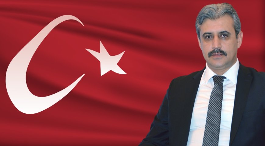 Celal Köse Yozgat Belediye Başkanı