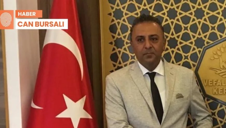 Açığa alınan hakim Sidar Demiroğlu ilk kez konuştu: Hemşehri baskısı yapıldı