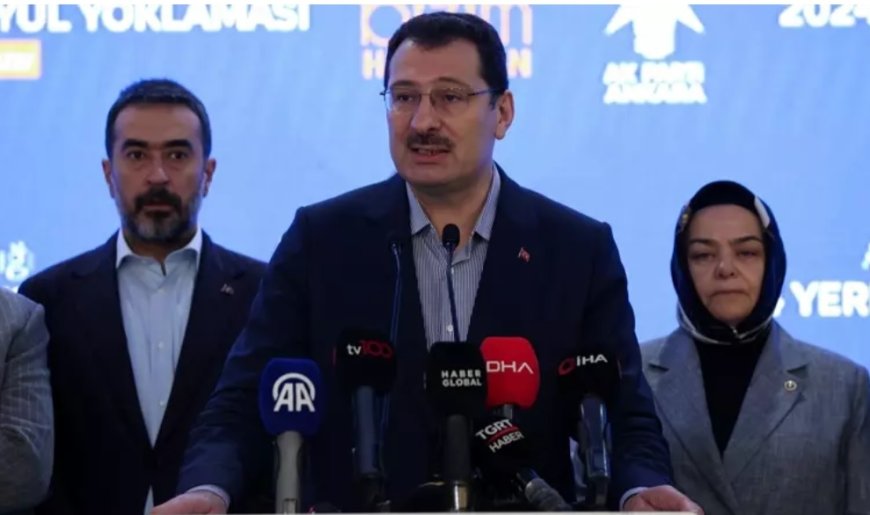 Ak Parti'de Temayül Yoklamaları: Hangi İlde Kimin İsmi Var…