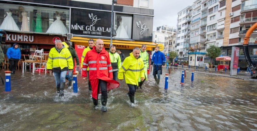 TMMOB İzmir Şubesi: "Nitelikli Planlamalar Yapılmalı"