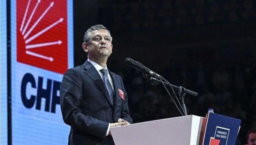 CHP Lideri Özgür Özel, Yerel Seçim Stratejisini Açıkladı: Anket Ayarı