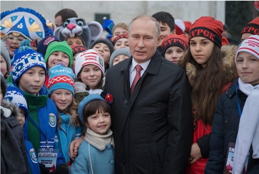 Putin Erdoğan’ı solladı: 7-8 çocuk yapın!