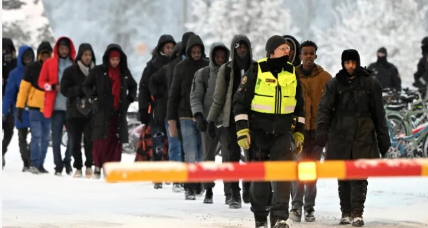 Finlandiya neden Rusya ile tüm sınırlarını kapattı?