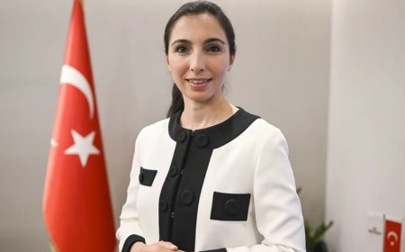 Hafize Gaye Erkan’dan Beştepe’ye mesaj