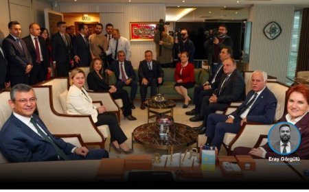 İYİ Parti’de CHP oylaması: Ankara’da 21 ilçe başkanı “iş birliği” dedi
