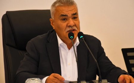 Torbalı Belediye Başkanı Mithat Tekin, 2024 Seçimlerinde Adaylığını Açıkladı