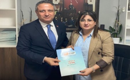 Barış Erel, Bayraklı Belediye Başkanlığı İçin Adaylığını Açıkladı