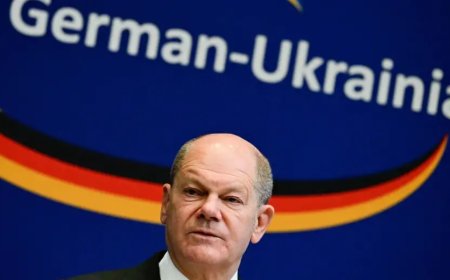 Almanya'dan Ukrayna'nın AB üyeliğine destek