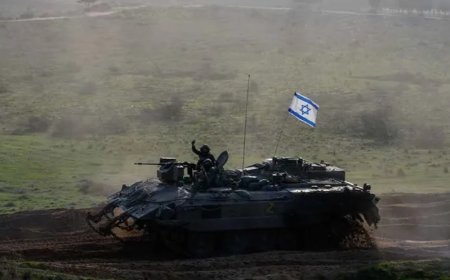 İsrail'den Gazze'ye saldırılar: 'Hedefler yapay zeka ile belirleniyor'