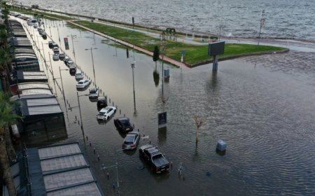 Sadece Kordon ve Mavi şehir değil, tüm İzmir tehlike altında!
