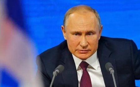 Vladimir Putin, ordudaki asker sayısını yaklaşık 170 bin artırdı