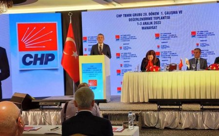 Özgür Özel: Psikolojik iktidar yeniden bize geçecek
