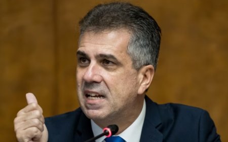 İsrail Dışişleri Bakanı’ndan Cumhurbaşkanı Erdoğan’a sert tepki