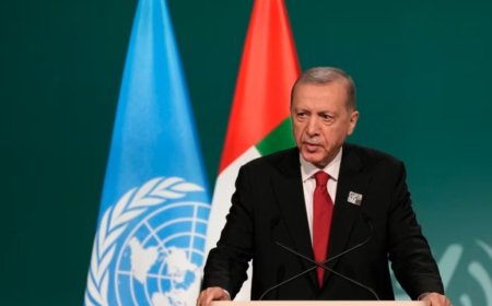 Erdoğan: “Gazze’de barış şansı şimdilik kaybedildi”