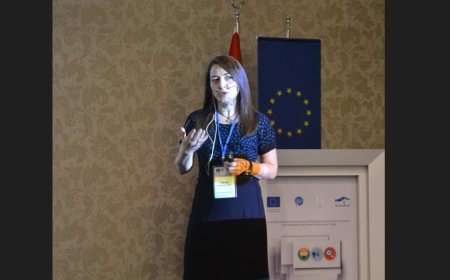 "ENGELLİLERİN SORUNLARI İÇİN YASAL DÜZENLEME ŞART!"