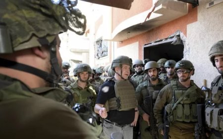 New York Times: İsrail Hamas'ın saldırı planını bir yıl önceden biliyordu