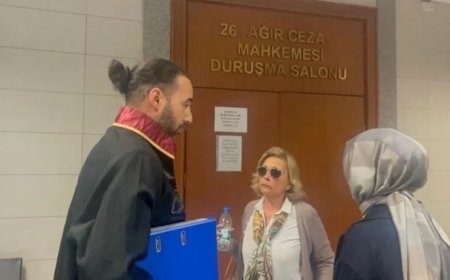Nazlı Ilıcak'ın hapse girmeden önceki gecesi…