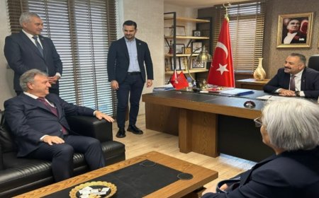 Başkan İduğ Yeniden Aday: Gerekli Kararları Bekleyeceğiz!