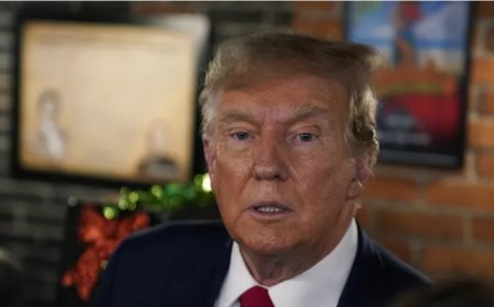 Trump: Yeniden seçilirsem ‘ilk gün hariç’ diktatör olmayacağım