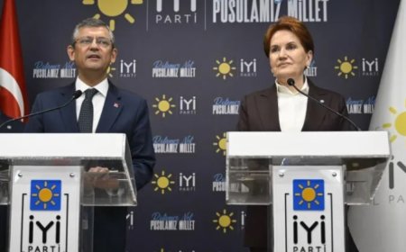 İYİ Parti’nin yerel seçimlerde işbirliği yapmama kararı CHP’de nasıl karşılandı?