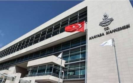 Anayasa Mahkemesi basın özgürlüğünün ihlal edildiğine karar verdi.