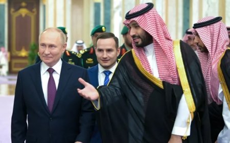 Rusya ve Suudi Arabistan'dan OPEC+ üyelerine kesintiye katılma çağrısı