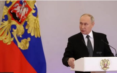 Putin devlet başkanlığı seçimlerinde yeniden aday