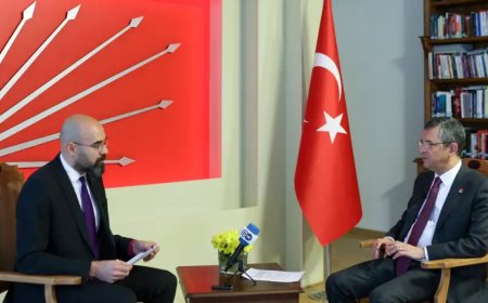 Özgür Özel: İstanbul'u da Ankara'yı da kazanabiliriz