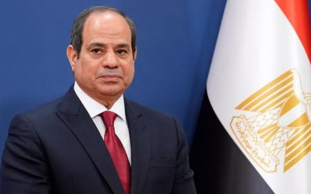 Mısır'da seçimler: Mursi'yi devirerek Cumhurbaşkanı olan Sisi 2030'a kadar görevde kalabilir