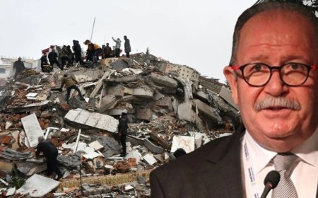 Prof. Dr. Şükrü Ersoy'dan korkutan 'Marmara' uyarısı: Güneyde de aktivite başladı