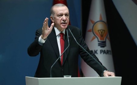 Erdoğan, yerel seçimler için aday tarifini yaptı! Dikkat çeken ifade: 'Yük olan değil...'