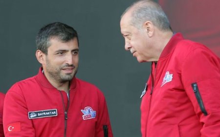 Erdoğan İstanbul için Selçuk Bayraktar'ı mı düşünüyor?