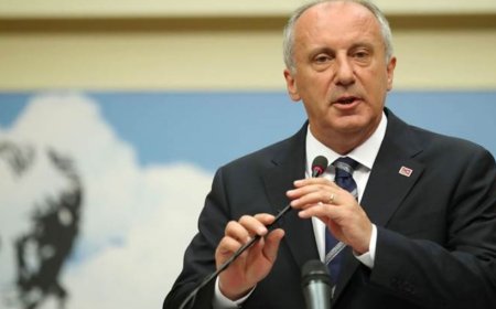 Özgür Özel'den Muharrem İnce İddialarına Açıklama: İzmir'den Aday Gösterilecek mi?